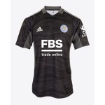 Camisolas de futebol Leicester City Guarda Redes Equipamento Principal 2021/22 Manga Curta